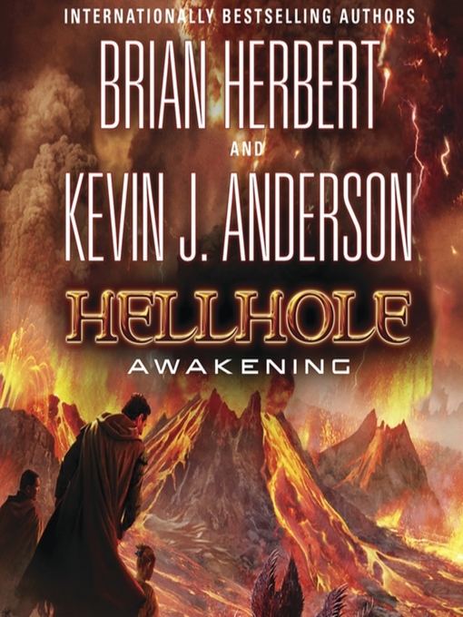 Cover image for Hellhole Awakening